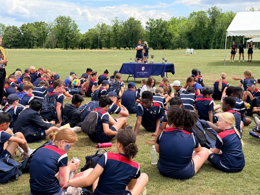 King's School Rochester Weekly News